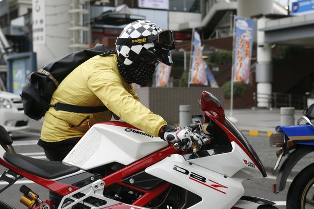 画像1: Ducati Scrambler 原宿が開催したツーリングイベントへGO!
