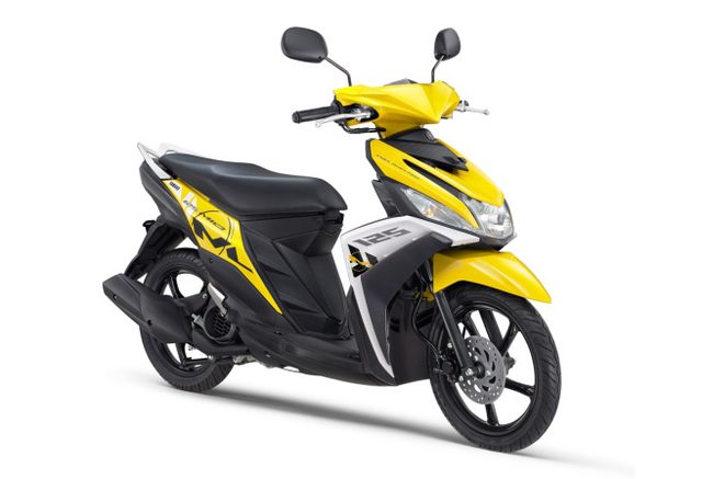 画像: 燃費・乗りやすさ・利便性・ファッション性を兼ね備えるスクーター。 global.yamaha-motor.com
