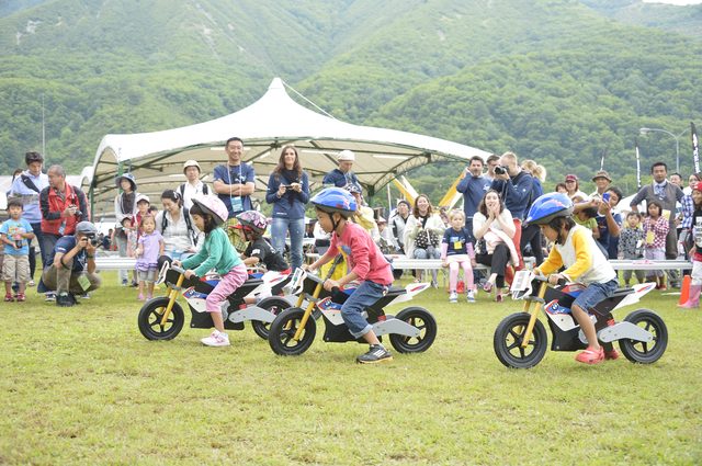 画像3: 2015年8月29日(土)から30日(日)まで「BMW Motorrad Days Japan 2015」が長野県白馬村のHakuba 47 Mountain Sports Park(長野県北安曇郡白馬村)で開催されました。