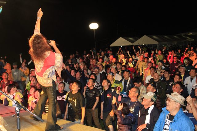画像1: 2015年8月29日(土)から30日(日)まで「BMW Motorrad Days Japan 2015」が長野県白馬村のHakuba 47 Mountain Sports Park(長野県北安曇郡白馬村)で開催されました。