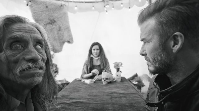 画像: 謎の男たち、そして女。なぞ。ナゾ。謎。 www.belstaff.com