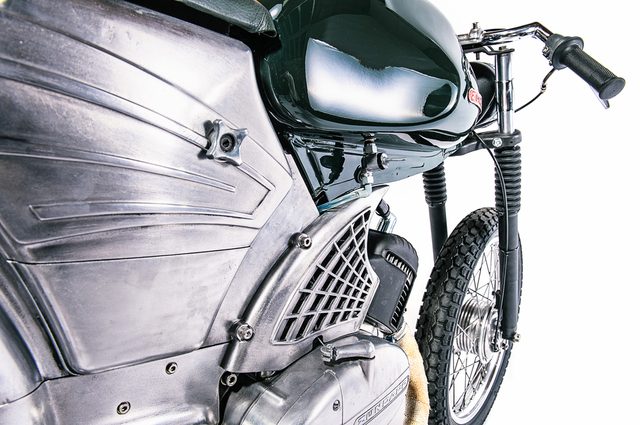 画像: 1962 ZUENDAPP COMBINETTE SPORT 50CC www.ygspeedshop.com