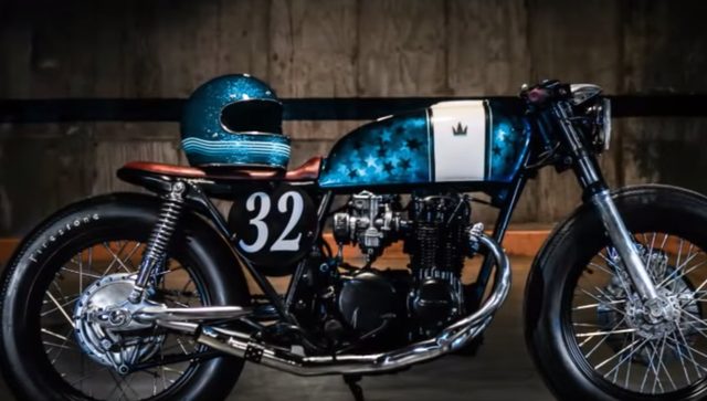 画像: Honda CB550F www.facebook.com