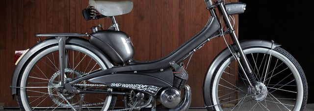 画像: Motoconfort AV 44 - 1960 badwinners.com