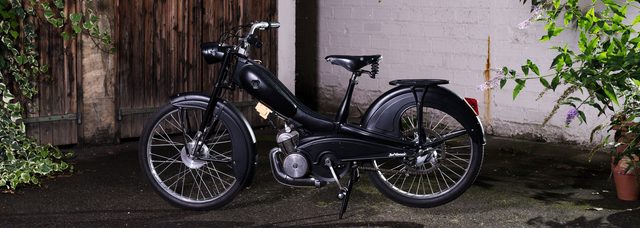 画像: Motoconfort AV 76 - 1959 badwinners.com