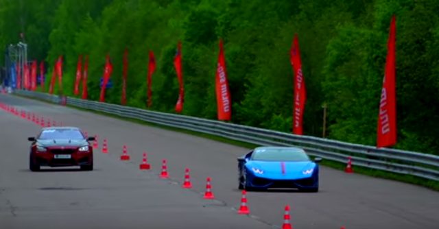 画像: ところが走り出すと・・・・やっぱりピュアなスポーツカーには勝てないっす。 www.youtube.com