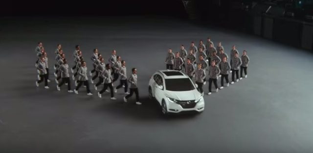 画像1: 新たにHR-V(ヴェゼル)のウェブCMが公開されました!