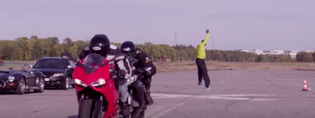 画像4: スタントマン アルザ・ジャンパーさんの挑戦!