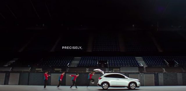 画像4: 新たにHR-V(ヴェゼル)のウェブCMが公開されました!