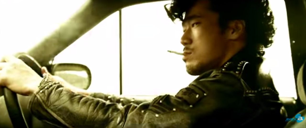 これ以上ライダースをクールに着こなす男たちがいるだろうか！！今話題