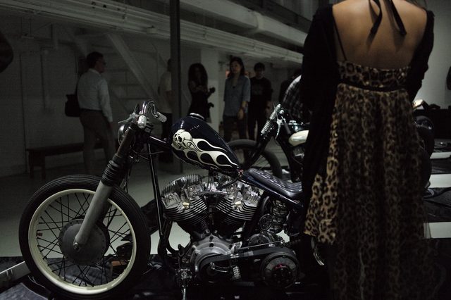 画像: LUCK MOTORCYCLESの作品