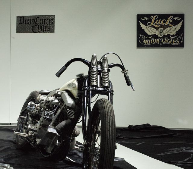 画像: DUAS CARAS CYCLESの作品