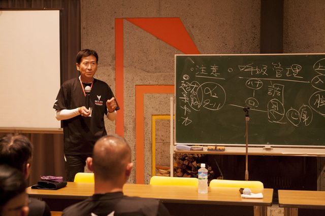 画像: 柏秀樹氏の講演は目から鱗が落ちるようだった。