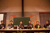 画像: MT-01はこの方たちの熱意で誕生したといっても過言ではない。