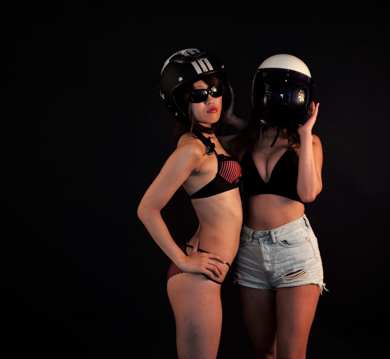 画像3: グラビア【ヘルメット女子】SEASON-X 006