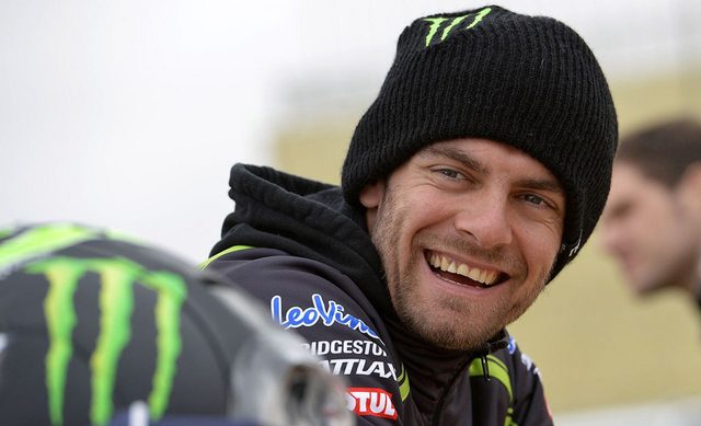 画像: あ〜ん、笑っても素敵〜♡♡ motogpbrits.com