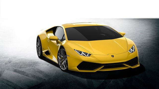 画像: ウラカンLP 610-4 www.lamborghini.com