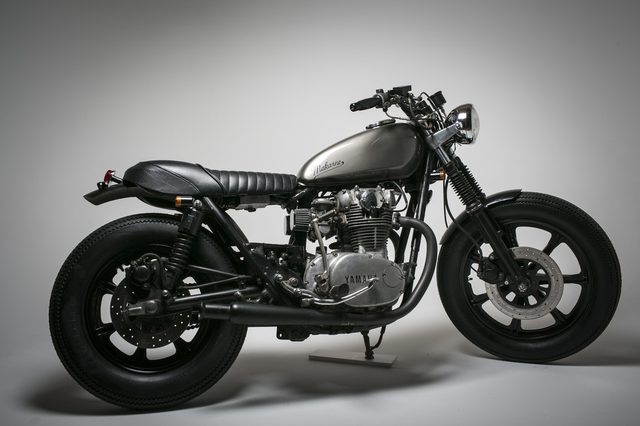 画像: YAMAHA XS650 makarne.com