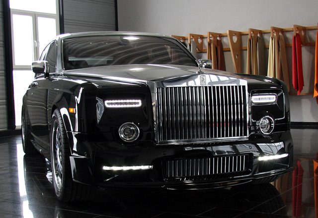 画像: Mansory Conquistador www.topcarrating.com
