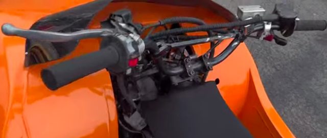 画像3: ミニチュアのランボルギーニ ムルシエラゴ風バイクが激カワ♡