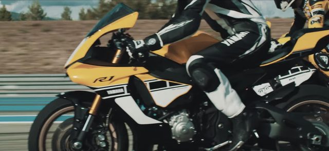 画像: アドレナリン爆発! www.yamaha-motor.eu