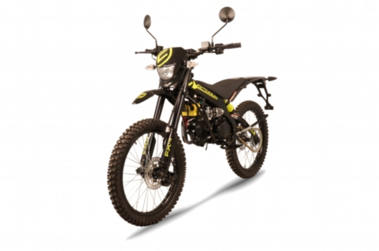 クリーブランド FX110 オフロード JUMP BIKE」！オンオフ問わず遊び尽くせる仕様で登場！【CLEVELAND