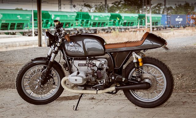 画像1: BMW R100RS