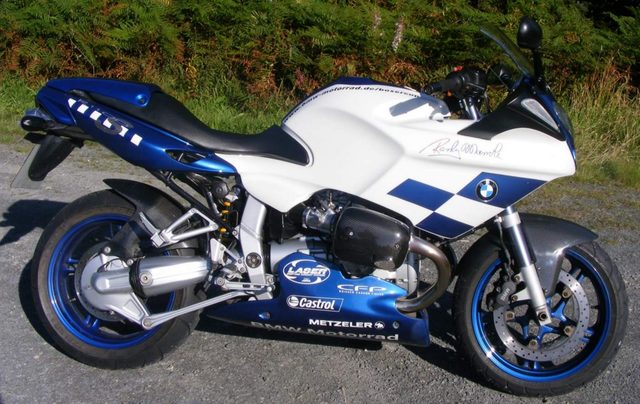 画像: ボクサーカップ レプリカ仕様 www.bmbikes.co.uk