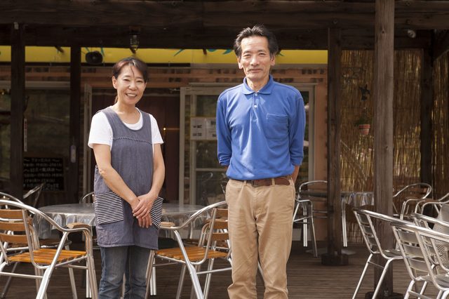 画像: ご夫婦で経営されているアットホームな雰囲気も魅力だ。