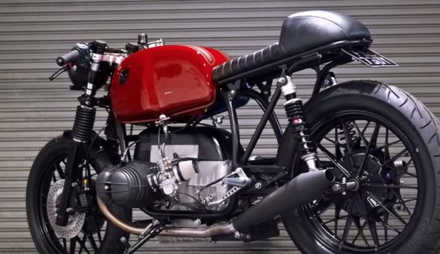 画像: 英国のカスタムビルダー Kevils Speed Shop
