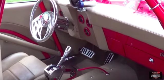 画像4: 1969 Chevrolet Camaro SS(シボレーカマロ)が大変身!