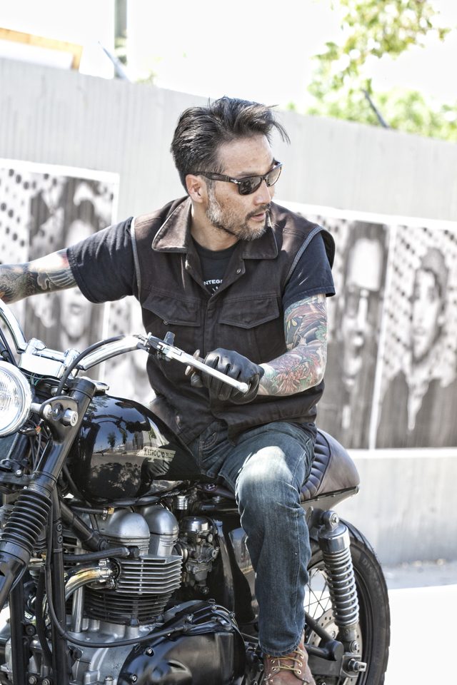 画像: ケイノ・ササキ。 www.keinocycles.com