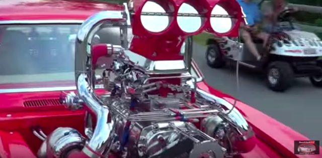 画像3: 1969 Chevrolet Camaro SS(シボレーカマロ)が大変身!
