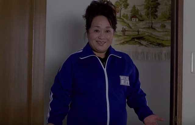 画像: ぼくの服を勝手に着て