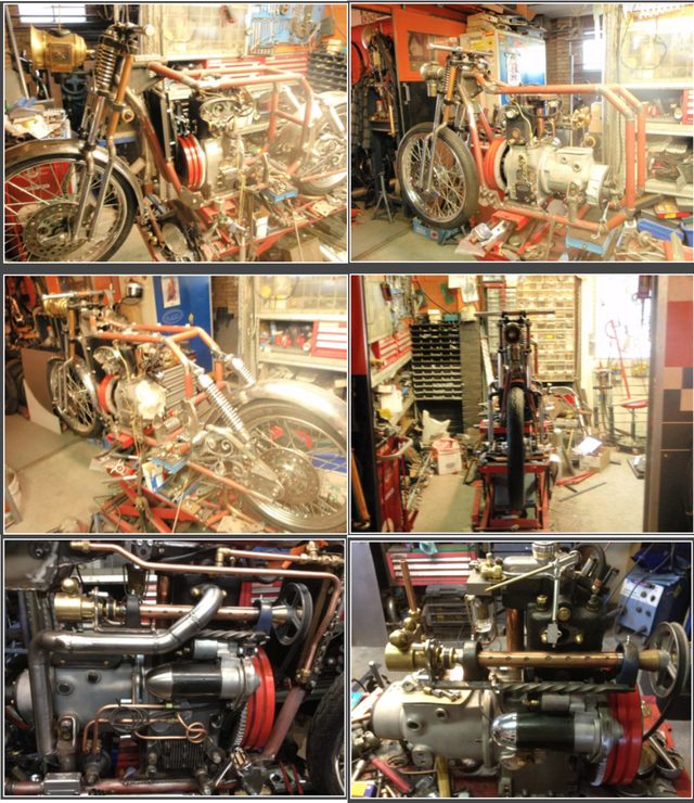 画像: "Revatu Diesel"だけでもこんなに写真が!こちら、掲載されている一部です。まだあります。 www.revatu.nl