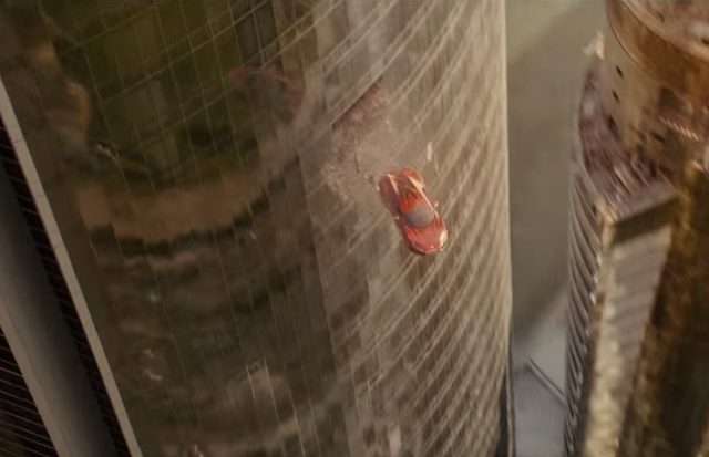 画像: 本作では、およそありえない空中戦?に挑む wildspeed-official.jp