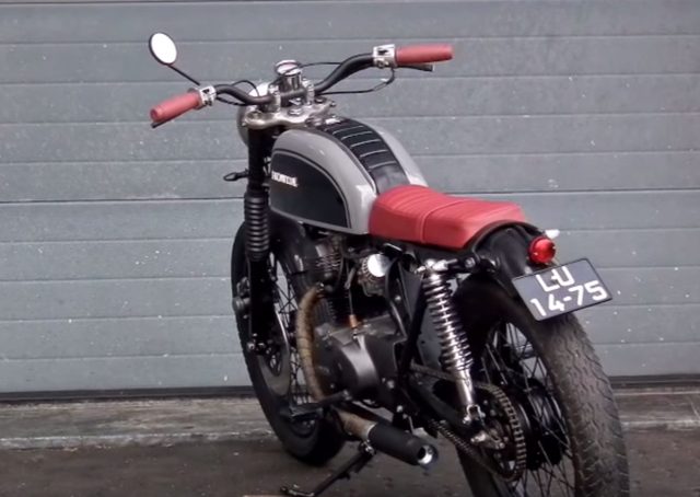 画像2: 三たび登場のポルトガルのカスタムビルダー Lab Motorcycles