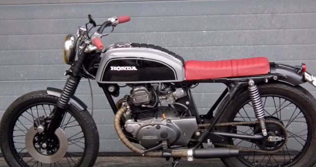 画像1: 三たび登場のポルトガルのカスタムビルダー Lab Motorcycles