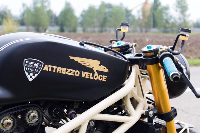 画像: Ducati 749 www.facebook.com