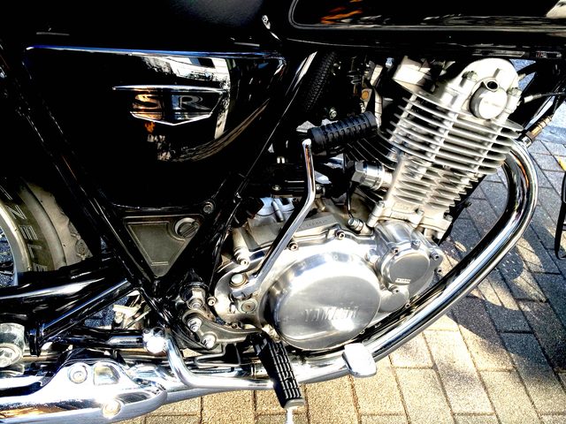 画像4: YAMAHA SR400