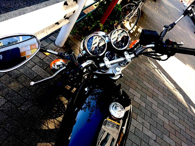 画像3: YAMAHA SR400
