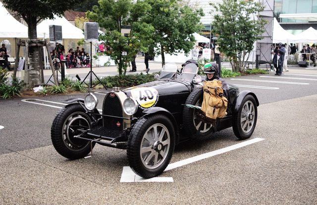 画像: 1930 BUGATTI T51R