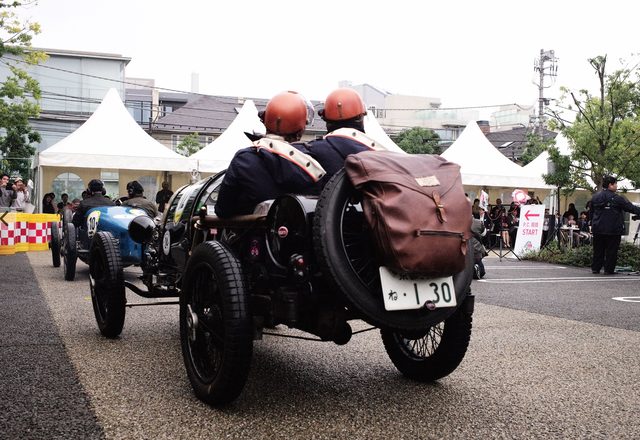 画像: 世界16カ国から名車中の名車が集結