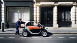 画像: Twizy。おしゃれ。 www.renault.co.uk