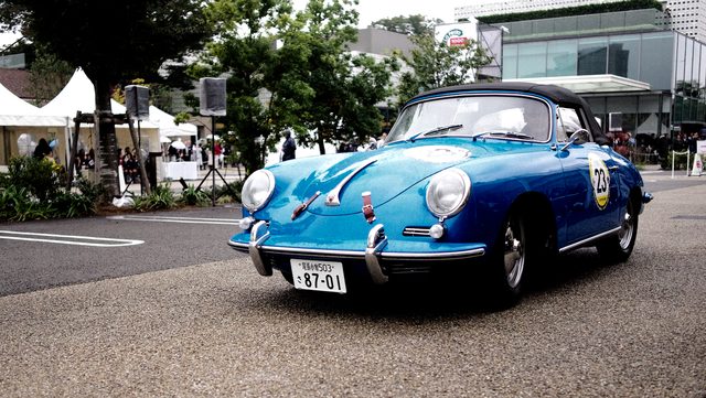 画像: 一瞬ポルシェかと見間違えるが。1927 BNC527 MINTLHERY