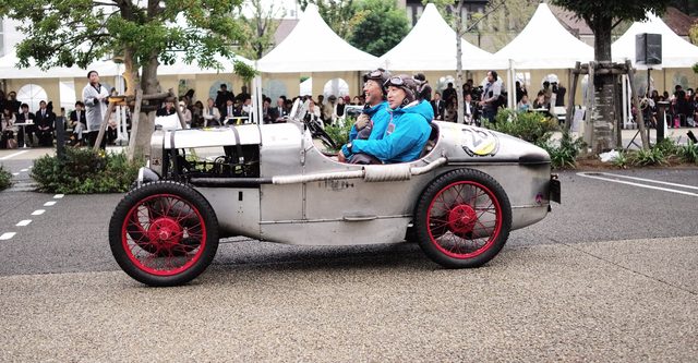 画像: 1927 BNC527 MONZA
