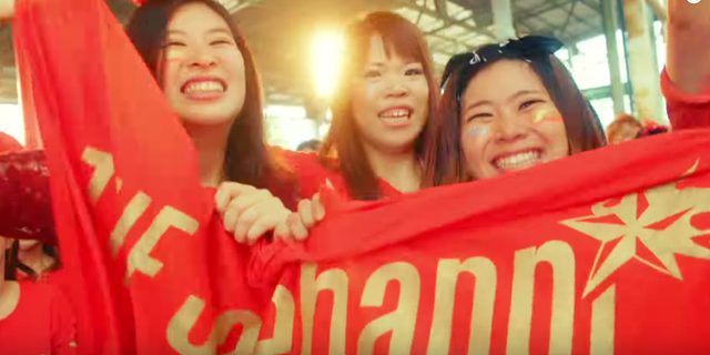 画像: 狂喜乱舞! www.youtube.com