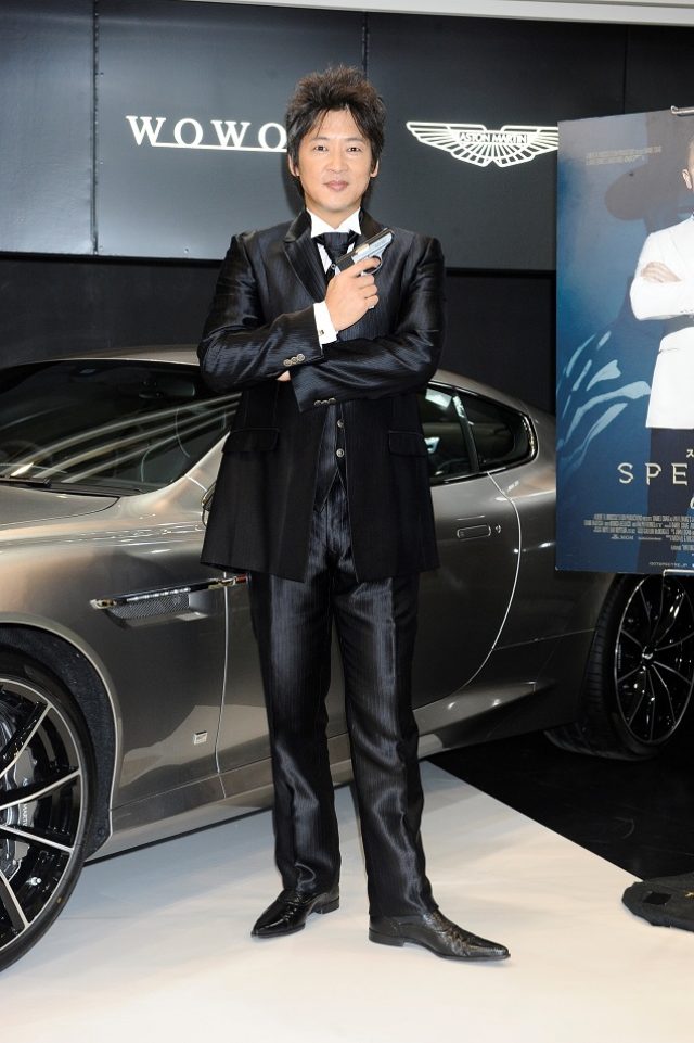 画像3: 東京モーターショーにボンドカー登場!アストンマーティン「DB9 GTボンド・エディション」日本初披露!