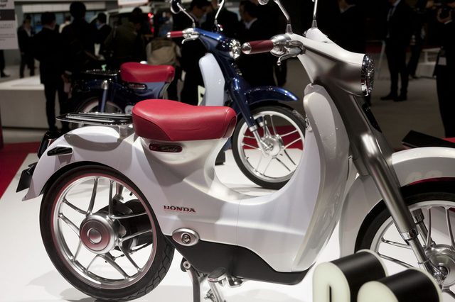 画像10: 【東京モーターショー2015】実は34年ぶりのモーターショーなのです「Honda 編」