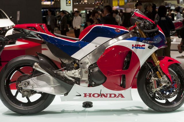 画像8: 【東京モーターショー2015】実は34年ぶりのモーターショーなのです「Honda 編」